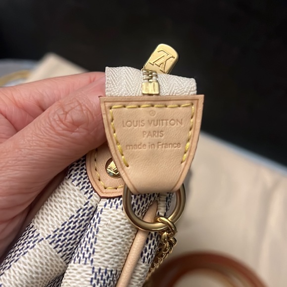 Original Louis Vuitton  new Eva cross body bag - Picture 6 of 16